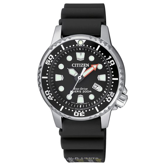 Orologio Citizen Donna Promaster Diver's in Acciaio EP6050-17E - EP6050-17E